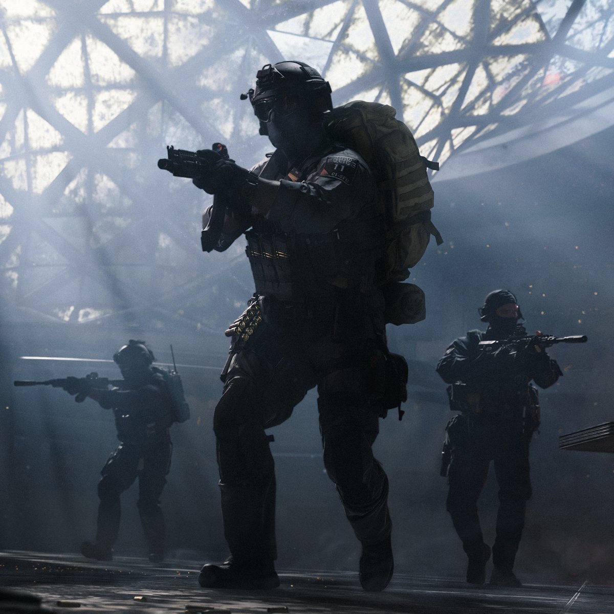 Infinity Ward tweet media