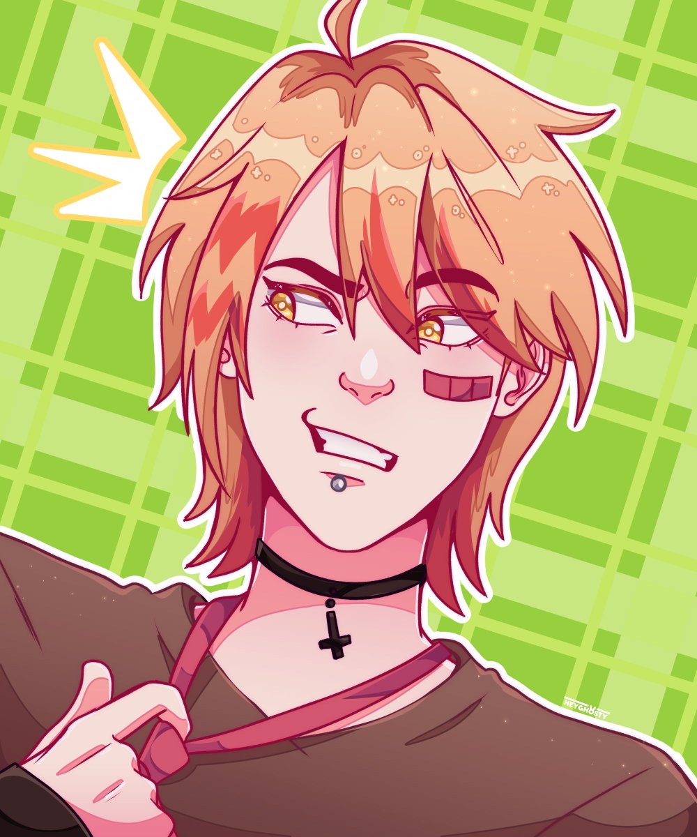 HeyGh0sty's tweet photo. Commission ヾ(•ω•`)o
#art #commission https://t.co/RyqBGMU5Qd