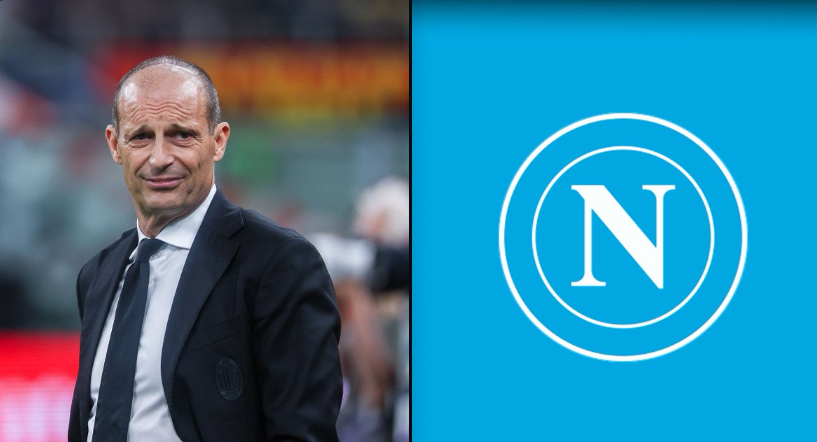 footballcritix's tweet photo. 🚨 Massimiliano Allegri, Napoli'nin yeni teknik direktörü oldu! HERE WE GO!

(Fabrizio Romano) https://t.co/acgknwtV6J