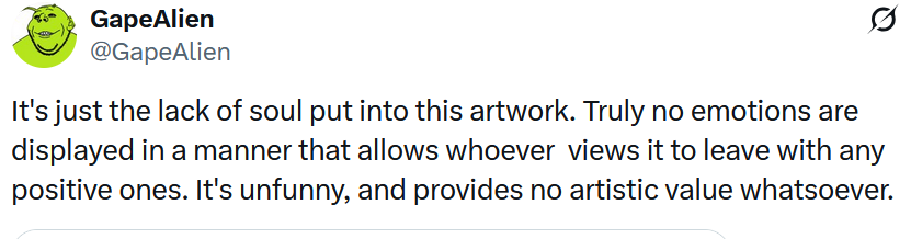 GapeAlien tweet media