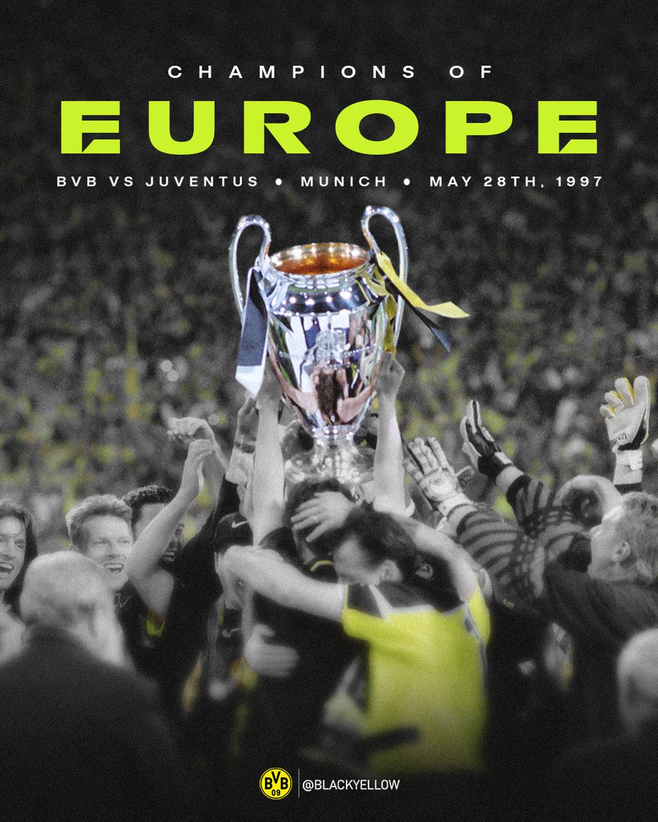 Borussia Dortmund tweet media