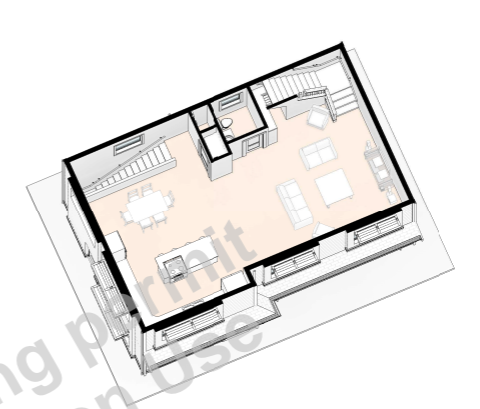 puvsandhu's tweet photo. Messing around with Grok Imagine to render this layout... challenging to say the least. Imagine puts the interior inside an interior lol. 

Anyone have any tips to making this look awesome? 

Or, go ahead and render this for me using whatever method you like 🙏 https://t.co/PTvlJ3FbsJ