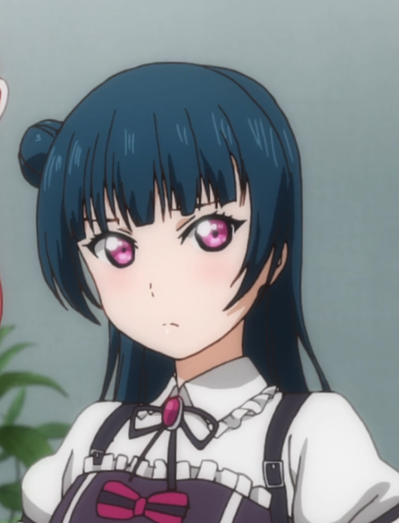 Daily Yohane ヨハネ (It's not Yoshiko! 津島善子)😈🔮🐺 tweet media