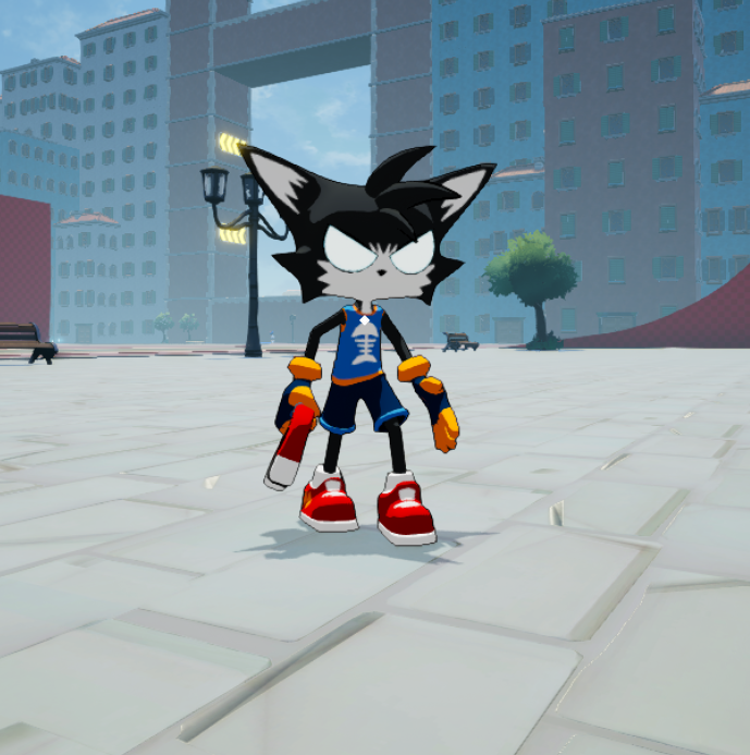 Taldiuz's tweet photo. Looks like a distant sibling... https://t.co/14EKL6xvNV