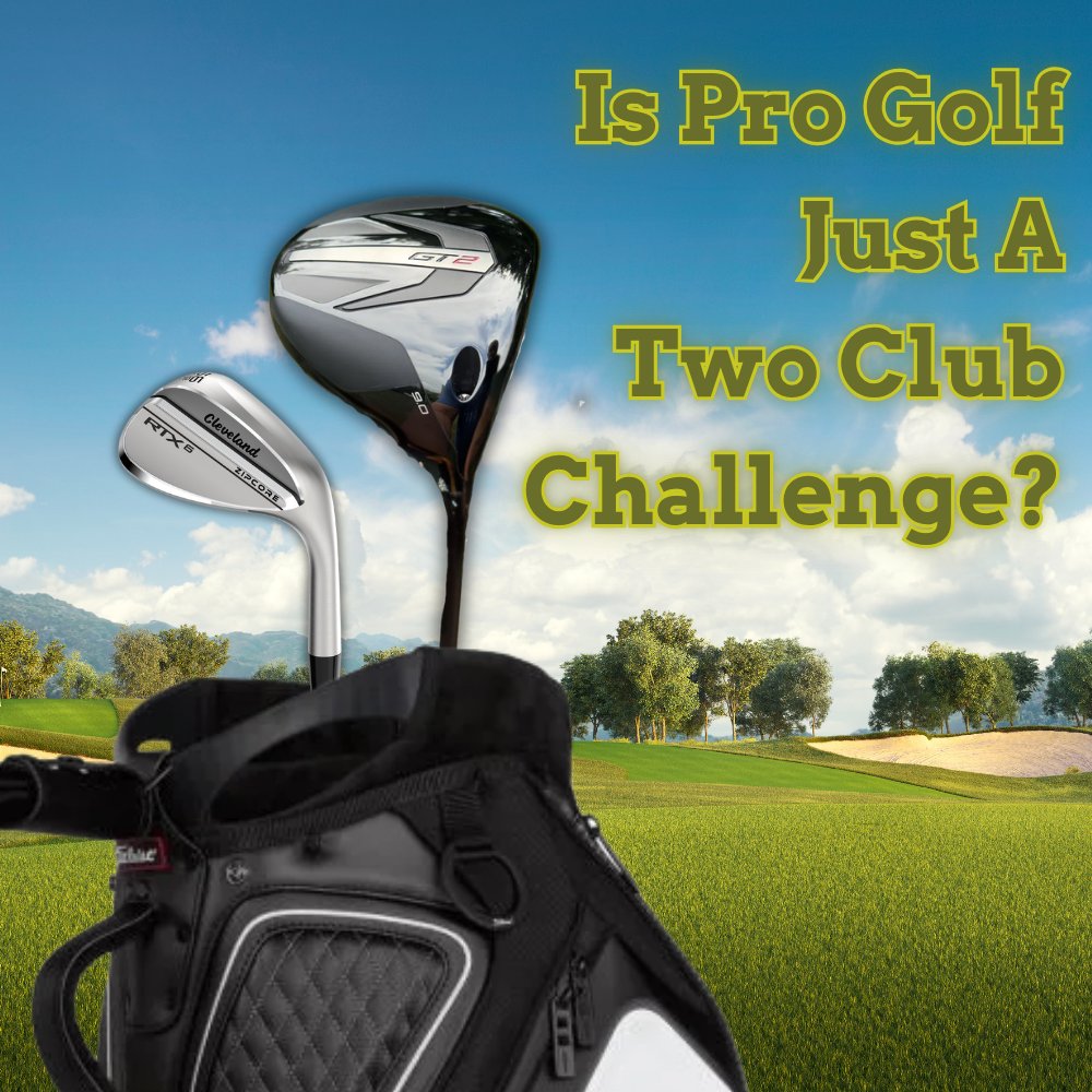 HackItOutGolf's tweet photo. It's just bomb and gouge, right?

In this episode, Mark and Lou look at the numbers to see if reality matches the common perception that Tour players almost never have long approach shots anymore.

Are there still any 3-shot holes on the PGA Tour? How often does a Tour pro have a short iron left on a par 5? If there is a discussion to be had about distance, it starts with knowing what is *actually* happening on the course, and not just opinions.

Reality≠opinion and episode links below��