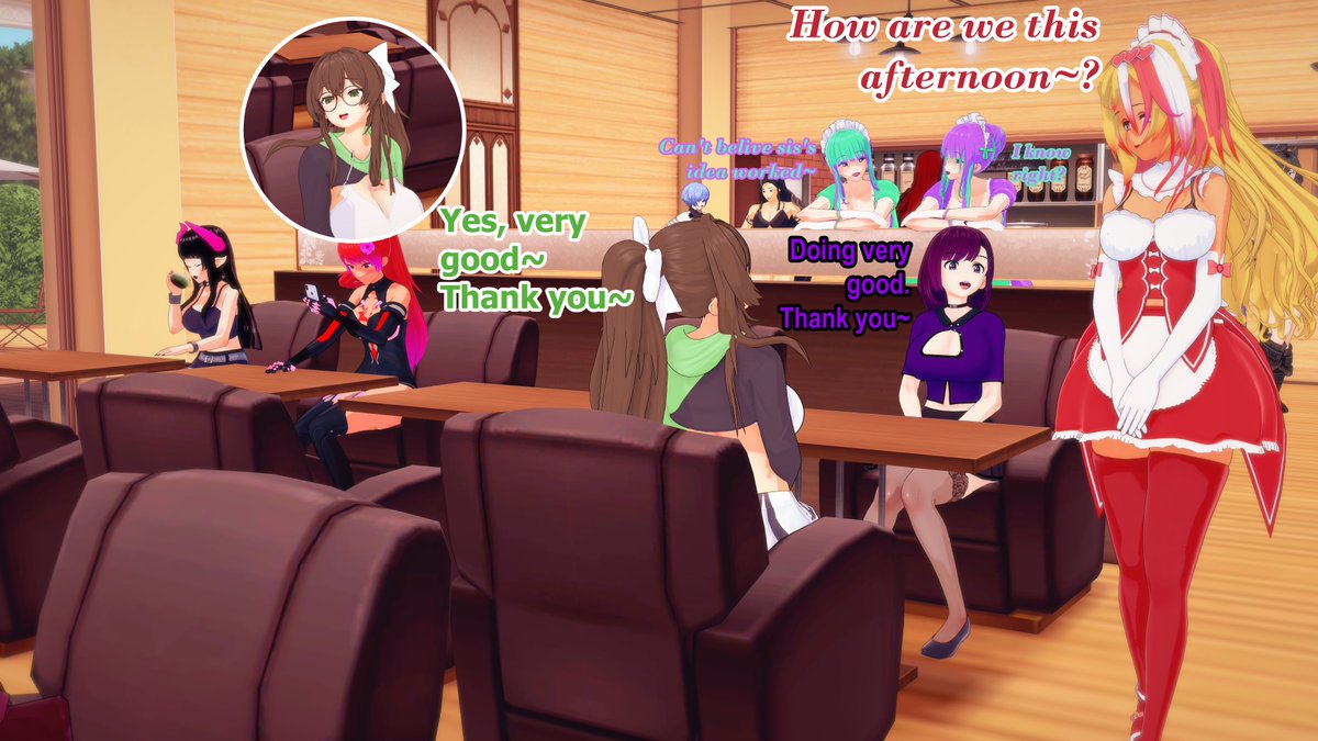 foulman_cb's tweet photo. Courage - @SuckerPunchPins 
Emma - @VioletSinveil 

Sayph - @XYZ_Corner 
Phoenix - puppy6 on DA (https://t.co/XPX64J8ejW)
Elena - @YuriWrestlerFan 

Lucy - @TheKreadora 
 
Yuki - @VioletSinveil 
Cami - @Lanegociadoraxd  
Alora - @DragonFist140 
Samantha - @SamLong568 https://t.co/H933yYhefh