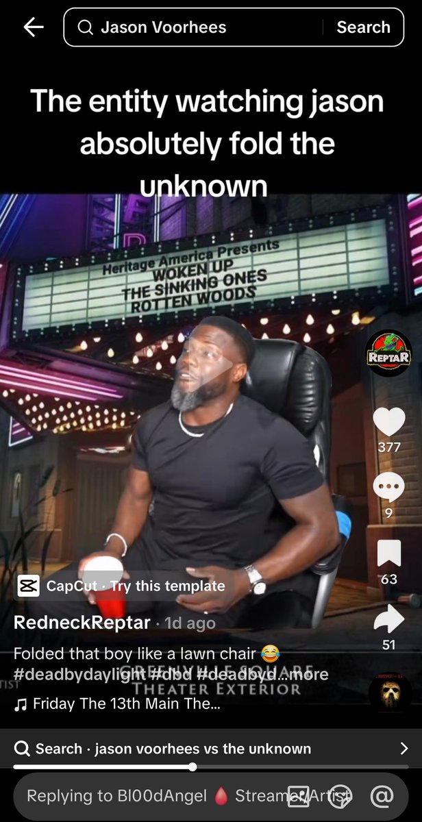 _Bl00dAngel's tweet photo. I'm not one for drama, but when a bigger content creator literally steals my video word for word and then deletes my comments calling him out on it, I'm gonna post about it.

Actually insane. Imagine stealing ideas from accounts smaller than yours. Yikes. https://t.co/FmbPEIT4OO