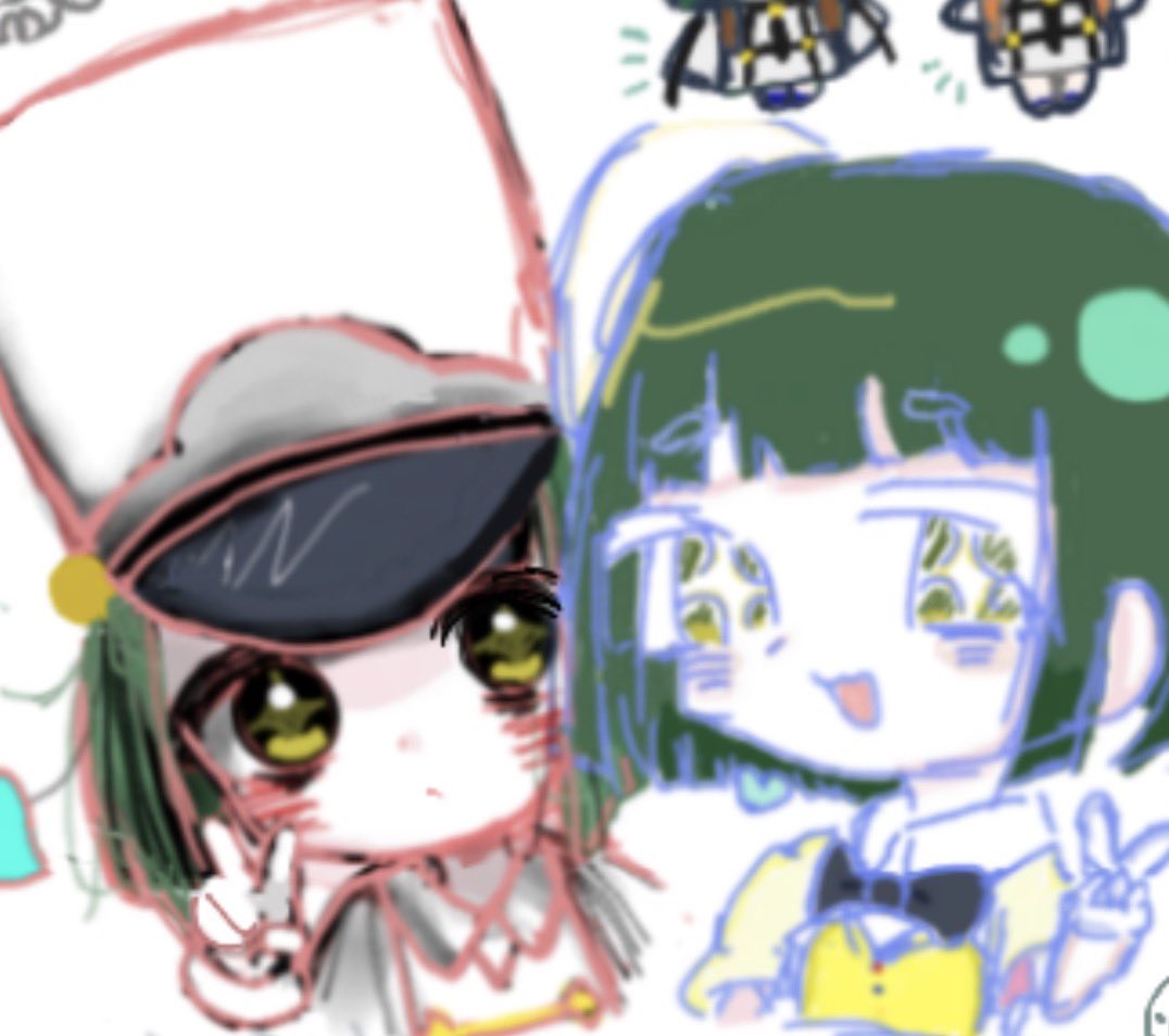 ほのぼの 。 tweet media
