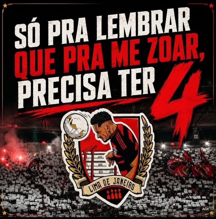 Freddy-Flamengo🔴⚫ tweet media