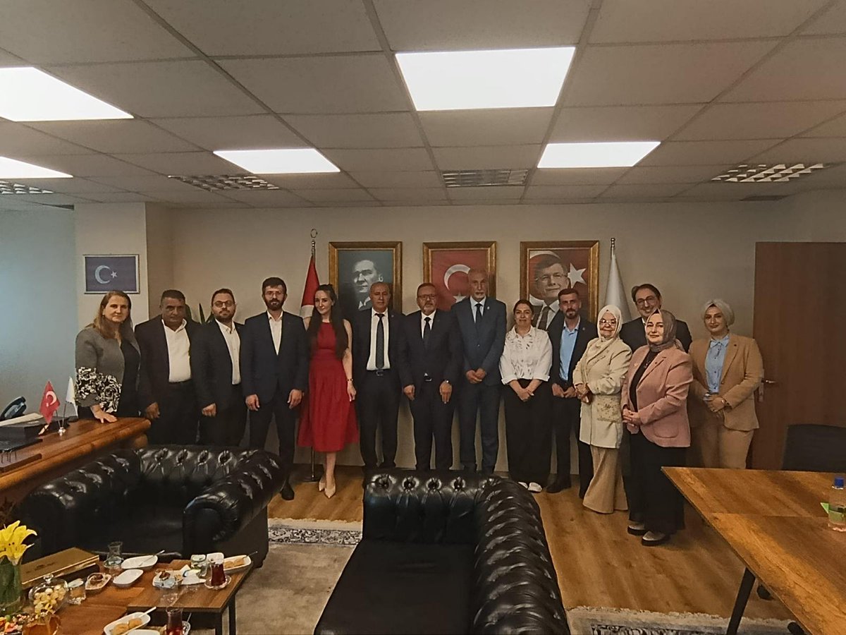 CHP İstanbul İl Başkanlığı tweet media