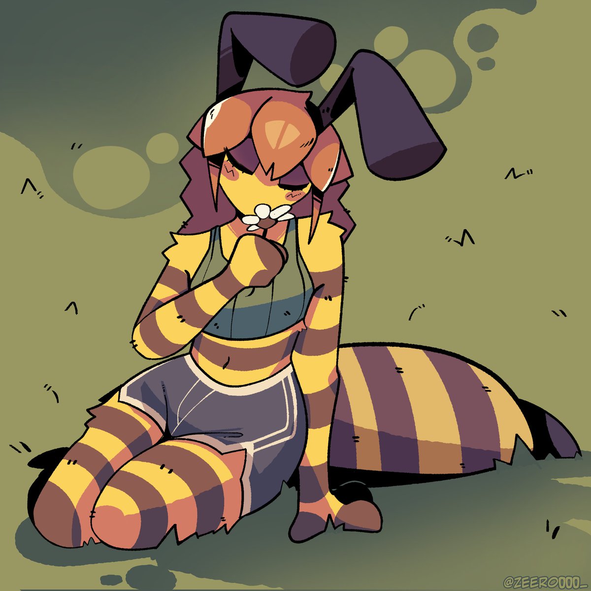 CellPop2's tweet photo. Got a lovely comm done today,very pretty I thinkss

Artist: @/zeero000_ on insta https://t.co/ltc5OKxvUt