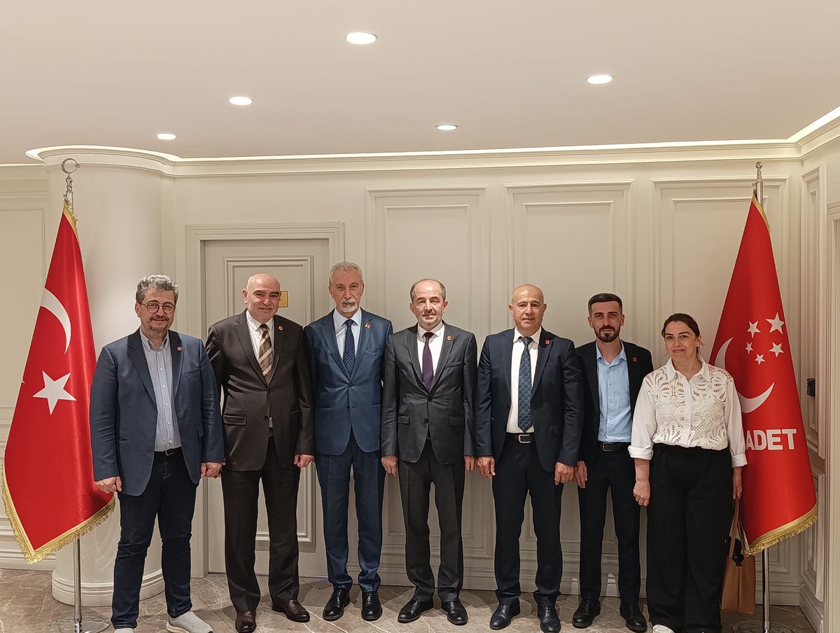 CHP İstanbul İl Başkanlığı tweet media