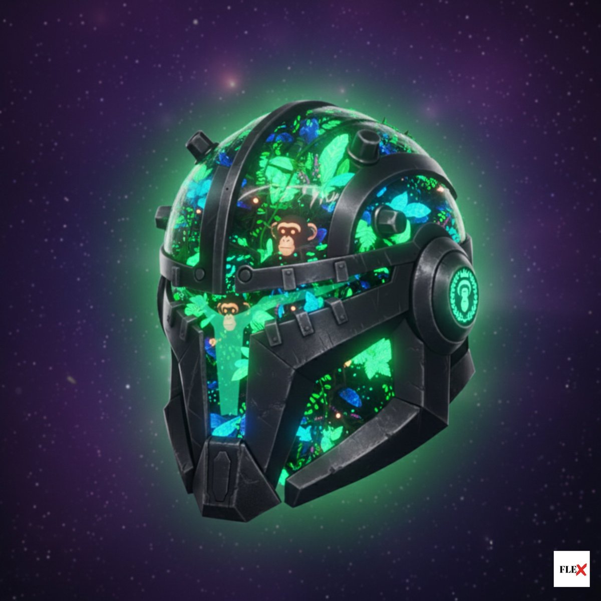 FlexMural's tweet photo. Hope you guys are having an awesome EID😁

NFT NAME "APE IN CAGE"

- If anyone is interested just follow the account @FlexMural 
- Tag atleast 3 friend 
- Join The Discord (LINK IN BIO) 
- Send Your Wallet In Comments

3 winners to be picked randomly
Goodluck https://t.co/xAxTCpzay5