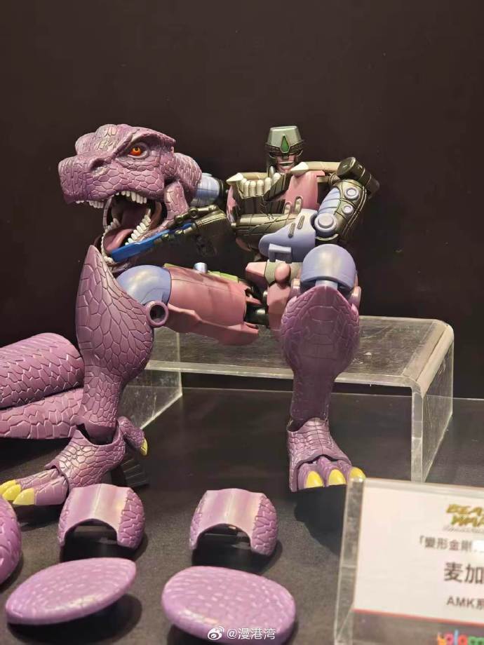 GokinMr's tweet photo. Hong Kong Comic Con 2026 : Le Novità di Yolopark https://t.co/tRnbMBjAbW #HongKongComicCon #ComicConHongKong #YOLOPARK
#MetalRobot #FigureDaCollezione #ToyNews #Transformers  #トランスフォ https://t.co/0icr2199zw