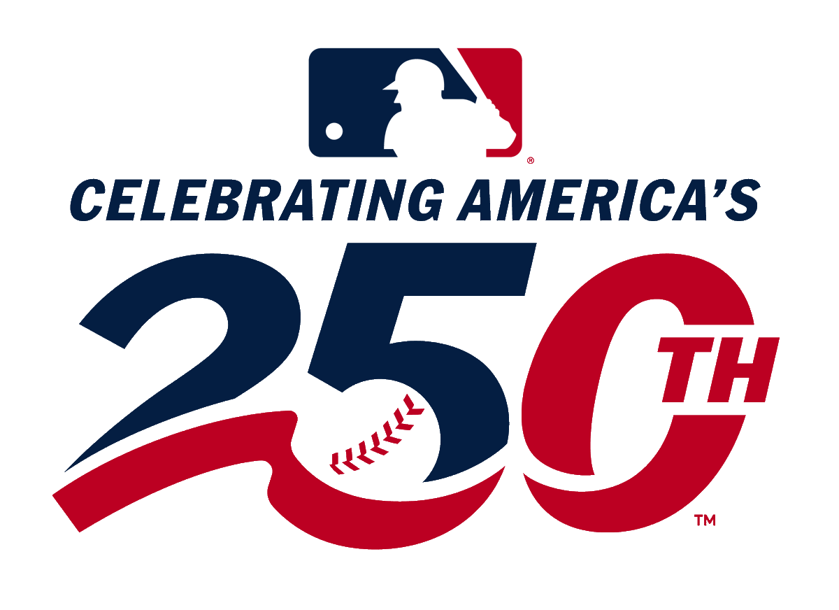 America250's tweet photo. @MLB is stepping up to the plate for America's 250th. ⚾🇺🇸

Their MLB Together campaign is aiming to achieve 250,000 volunteer hours in support of America Gives — our initiative to make 2026 the most impactful year of service in U.S. history.

Get involved: https://t.co/aJIVBVASlF