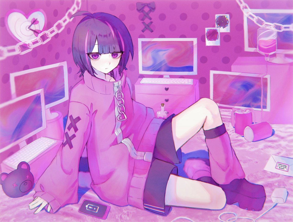 yunuma_sub's tweet photo. 誰でもいいので…私の絵柄の特徴とかあったら教えていただけませんか… https://t.co/mUG21H9seZ
