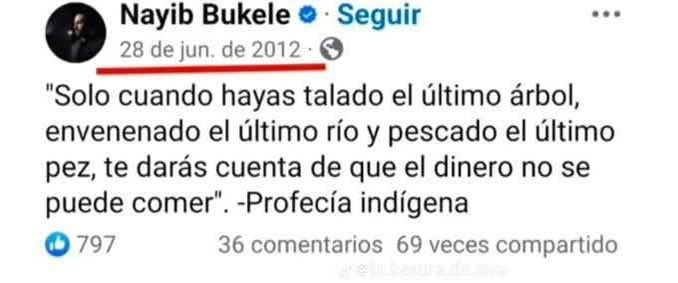 Observador Ciudadano tweet media