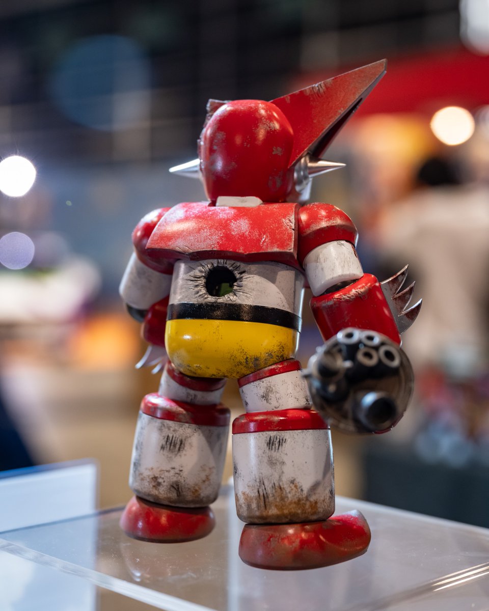 エンバートイズ (Ember Toys) tweet media