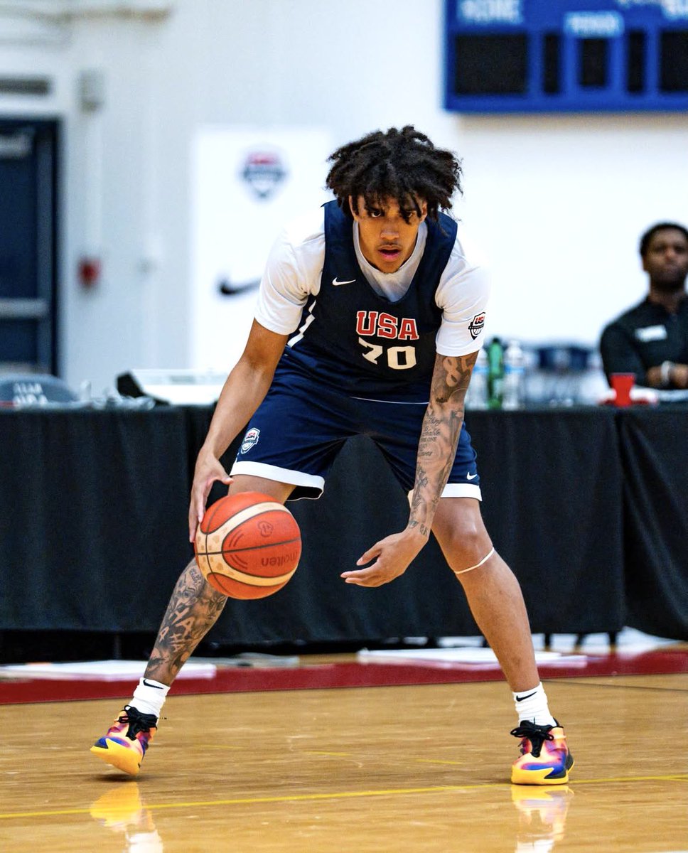 Overtime Elite tweet media