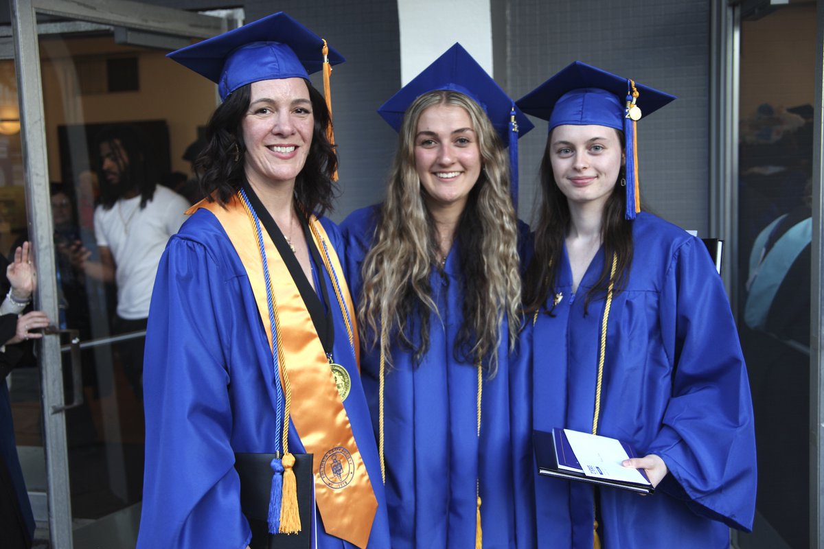 CTStateEdu's tweet photo. Congratulations graduates! Your hard work and determination have led you to this moment. May your future be filled with endless opportunities.   

#CTState2026 #CTStateMiddlesex2026 https://t.co/qo9DKVVDO8