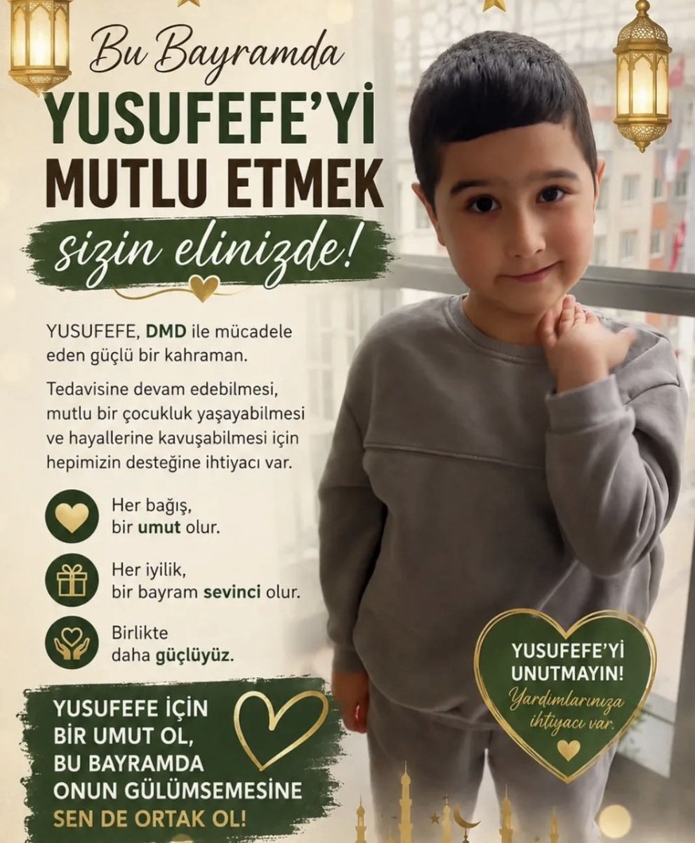 dmdyusufefe's tweet photo. Tedavi olmam için destek olur musunuz?🙏🏻

 Herkese iyi bayramlar!🌸💐🩶
#DMD #yusufefeyazidestek #destek https://t.co/bRfJFpAWyq