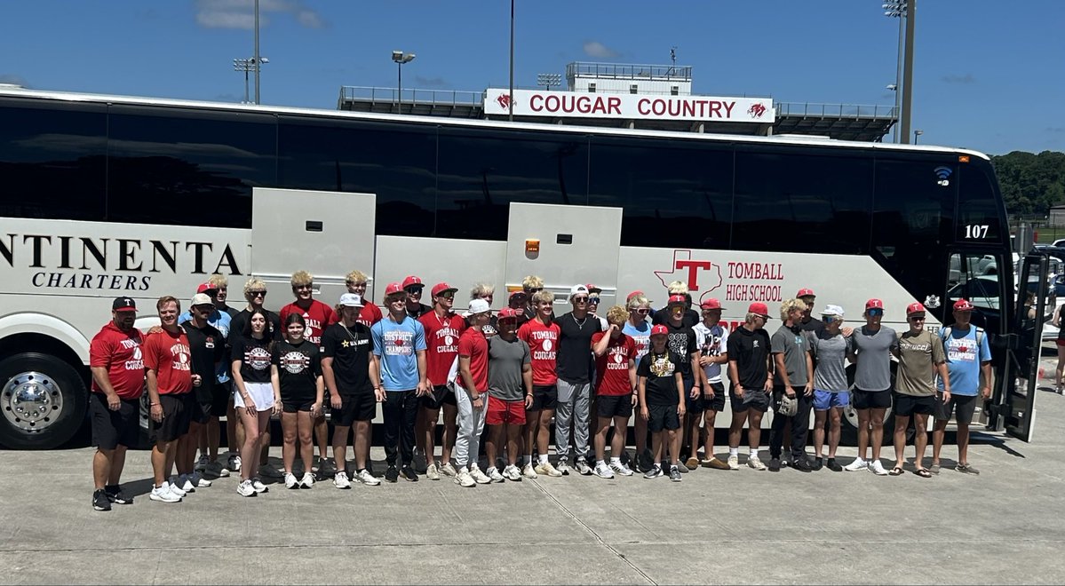 DannyRandall17's tweet photo. Good Luck to Coach Rush and Tomball Baseball in the Semis…#Locked and Loaded…#😎😎 https://t.co/59pwaGktg0