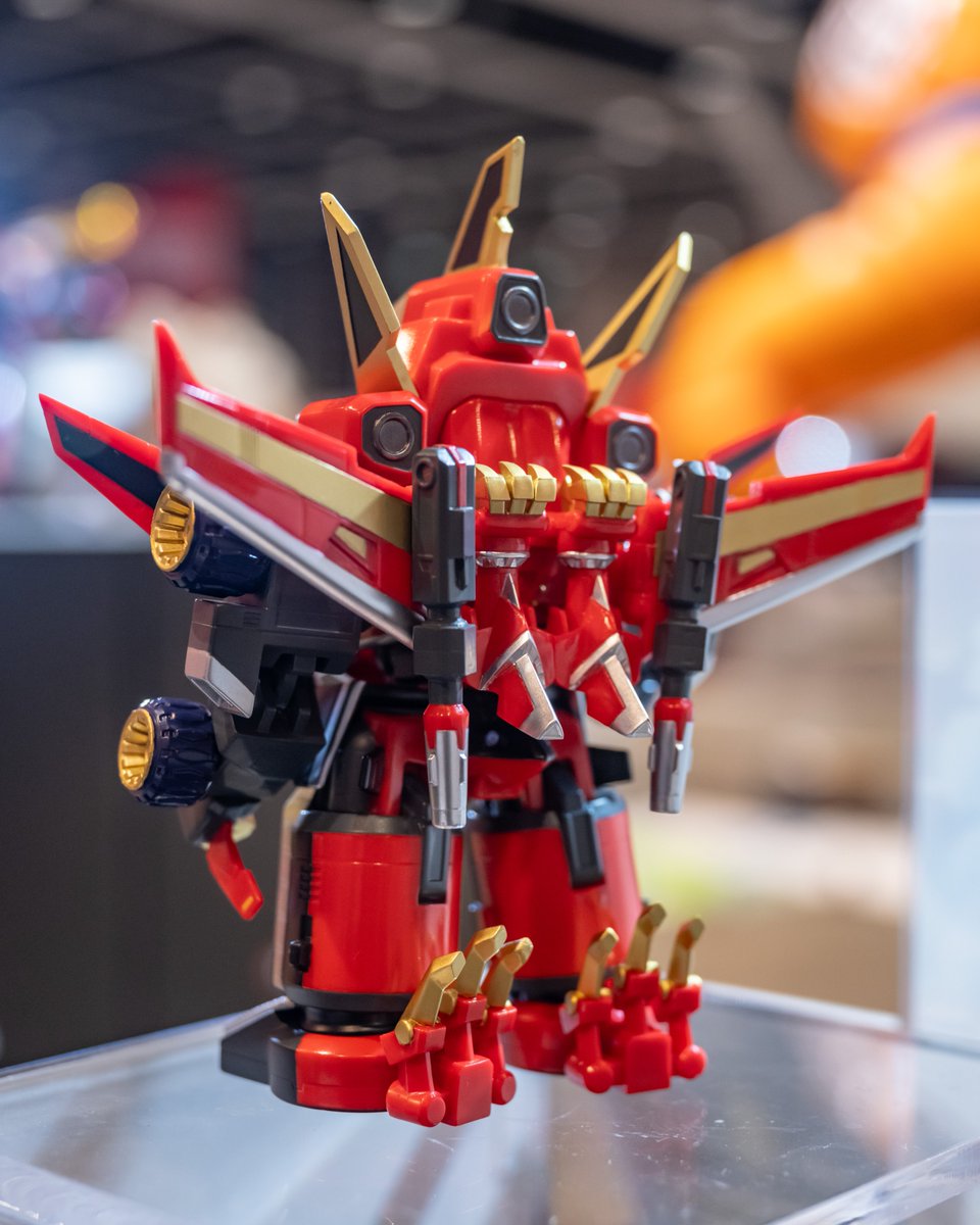 エンバートイズ (Ember Toys) tweet media