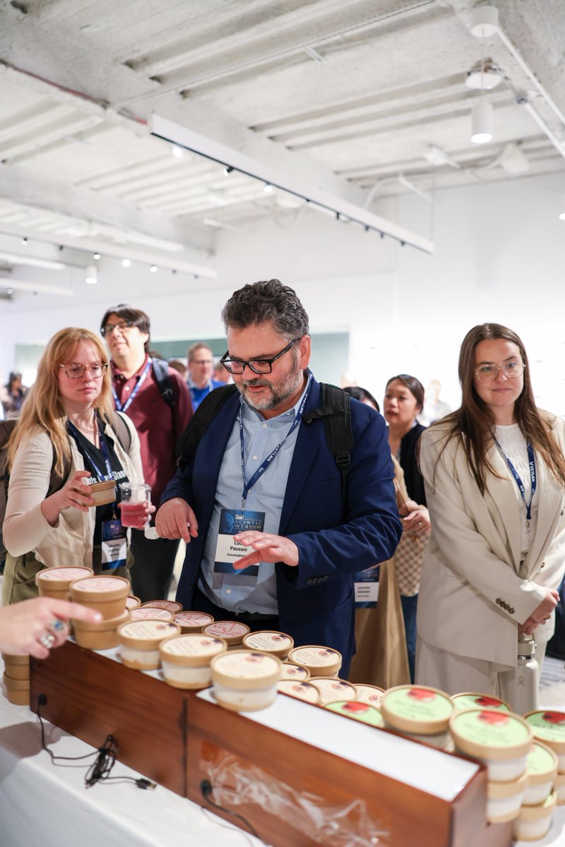 IABTechLab's tweet photo. Thanks to @SecureWithHUMAN for the tasty ice cream break this afternoon at #TechLabSummit! https://t.co/LGTXgRSlxq