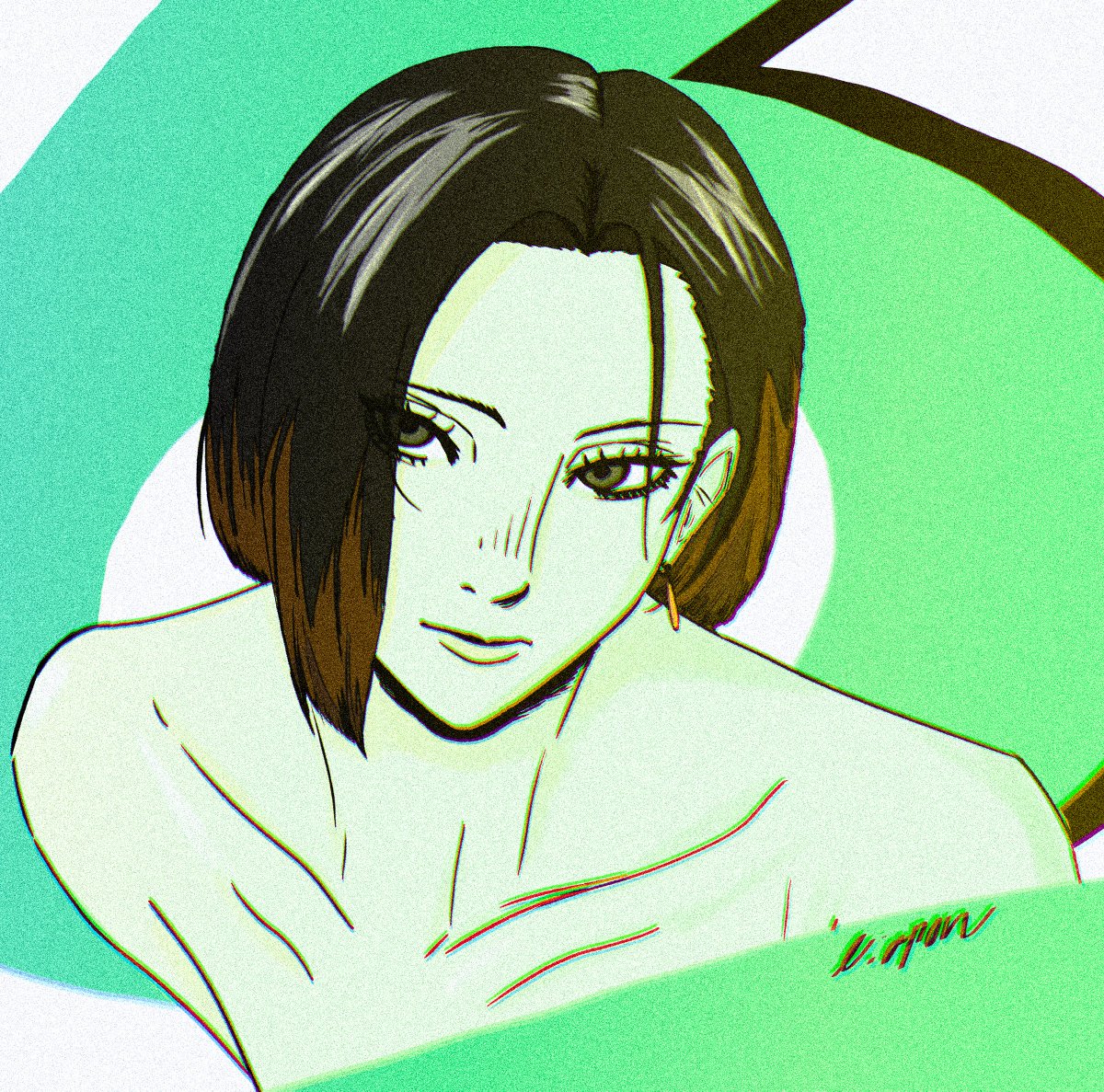 TheNiapon's tweet photo. Girl who definitely isn't named Rinko Kusakabe from Persona 6
#P6 #Persona6 https://t.co/HfM0Qths5m