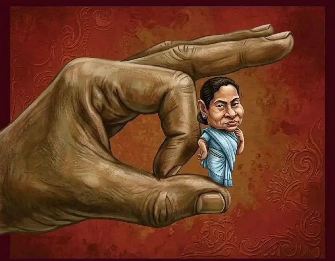 TonyTwitching's tweet photo. @advsanjoy Remember 

To prevent clashes with Muharram processions in 2016 and 2017, 

* Bangladeshi Mamata Banerjee *

imposed restrictions on Durga idol immersion processions on Vijaya Dashami.

which were subsequently overturned by the Calcutta High Court. https://t.co/FfXiaVp0mg