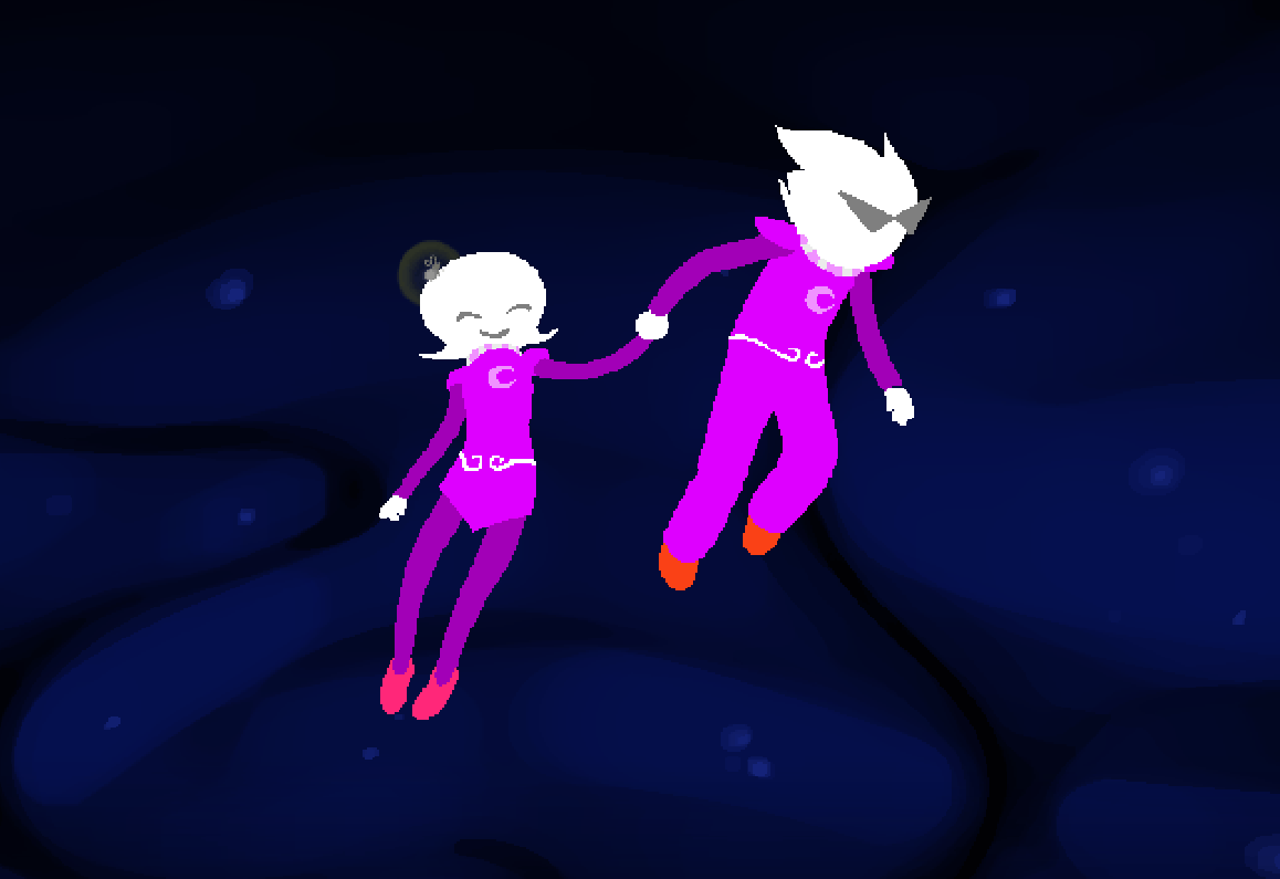Daily Dirk Strider tweet media