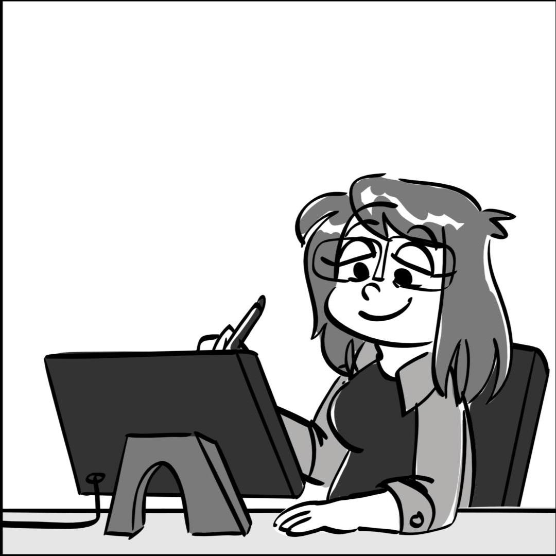 Christina Mijares-Doung LOOKING FOR WORK tweet media