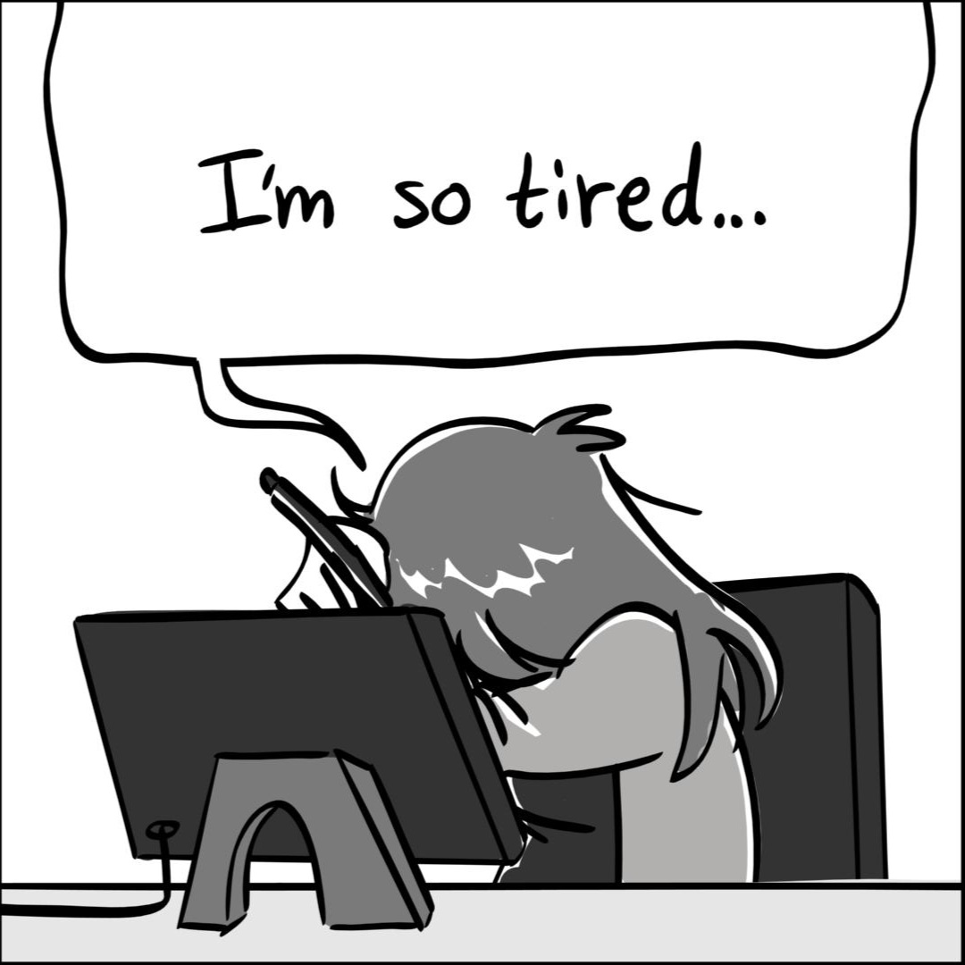 Christina Mijares-Doung LOOKING FOR WORK tweet media