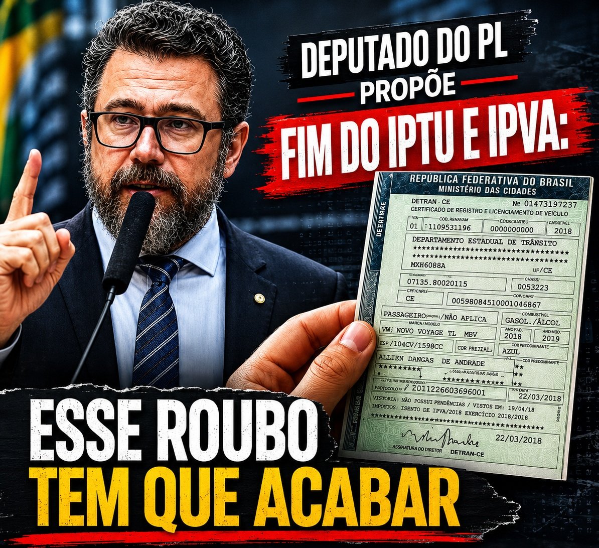 Fiscal do Fim dos Tempos tweet media