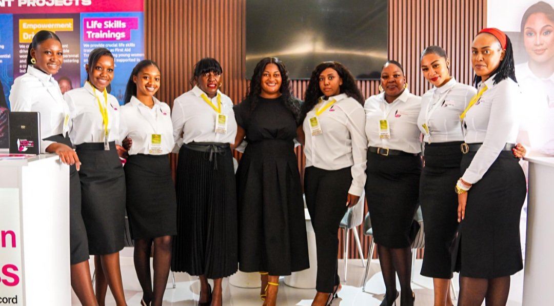 EDevelopZim's tweet photo. Concord For Young Women In Business Showcases Initiatives at Invest In Africa 2026 Trade Expo
https://t.co/sFLjB9lM64 https://t.co/L6fCfBCLRW