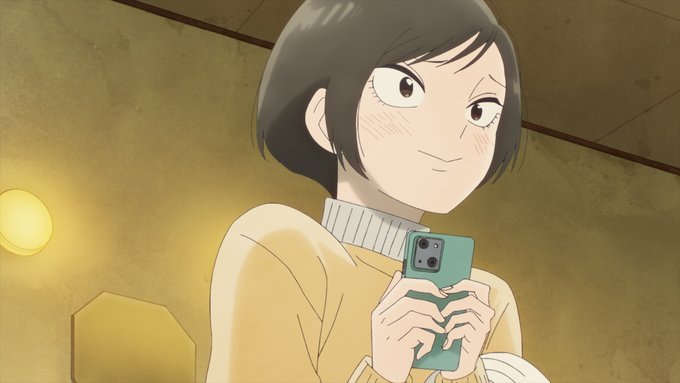 『淡島百景』 第8話 陽サマを夢見る少女たちが若菜の卒業から数年後反応画像3