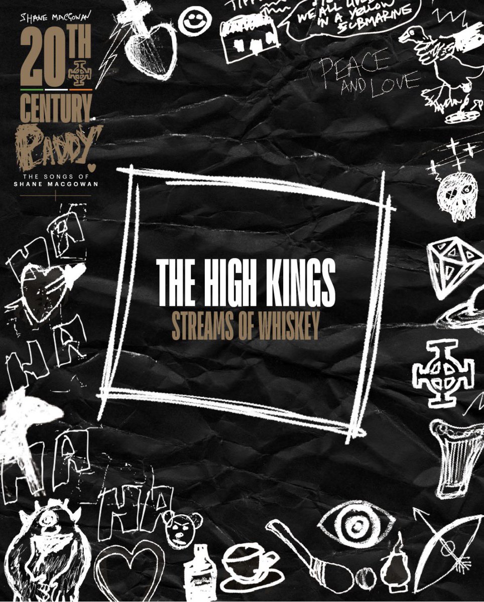 The High Kings tweet media