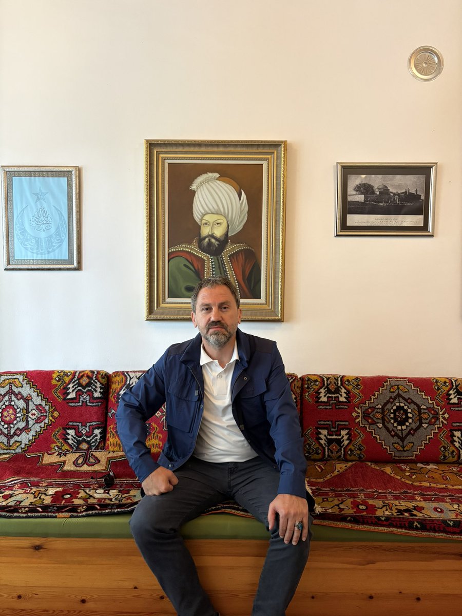 ibrahimcam34's tweet photo. Ezan ile başlayıp, sela ile biten, İki nida arasındaki ömrü;
dik yaşamak gerek, şüphesiz.!
Zira nasıl yaşarsa, öyle ölürmüş insan..!!

#Sultanmurat
#Kosova https://t.co/lwGlkuSxEy