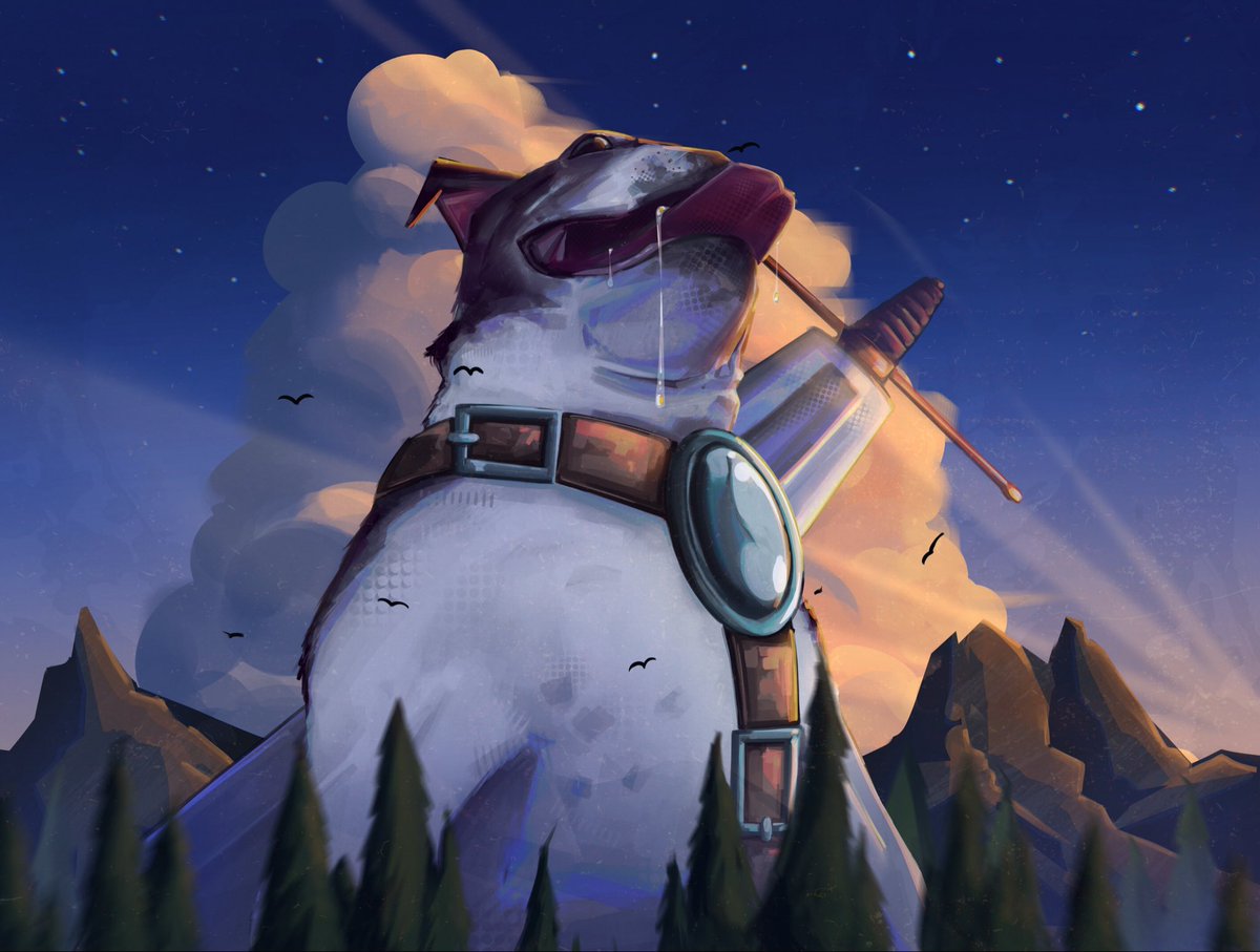 2001Vld's tweet photo. Sword dog https://t.co/EXWRhPKd8s