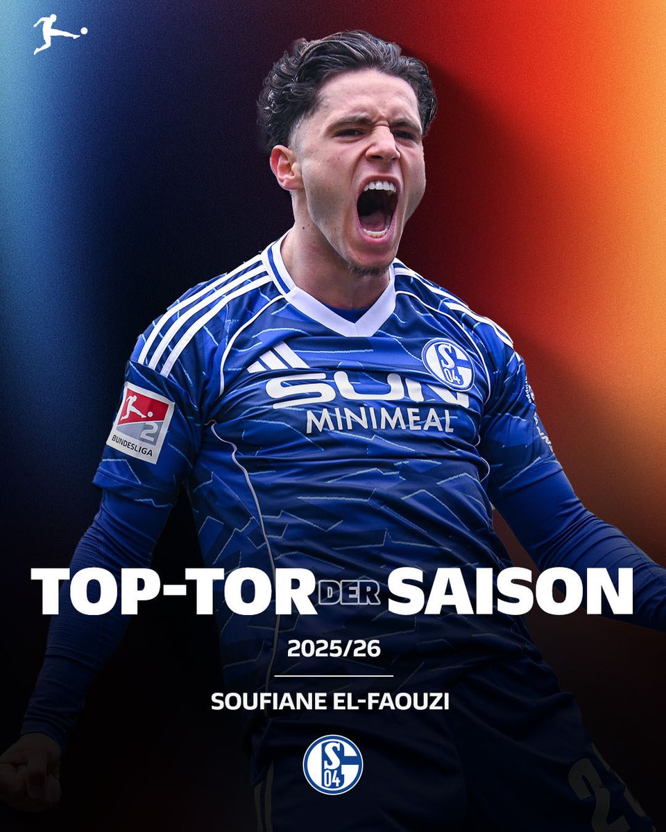 s04_es's tweet photo. GOL DE LA TEMPORADA

Soufiane El-Faouzi ⚽️ https://t.co/k5H7fnWsHe