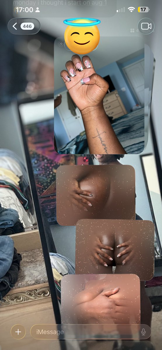 YSN24_7's tweet photo. daddy’s gonna love my new nails 🥰🤪 https://t.co/unWRK2IqvD