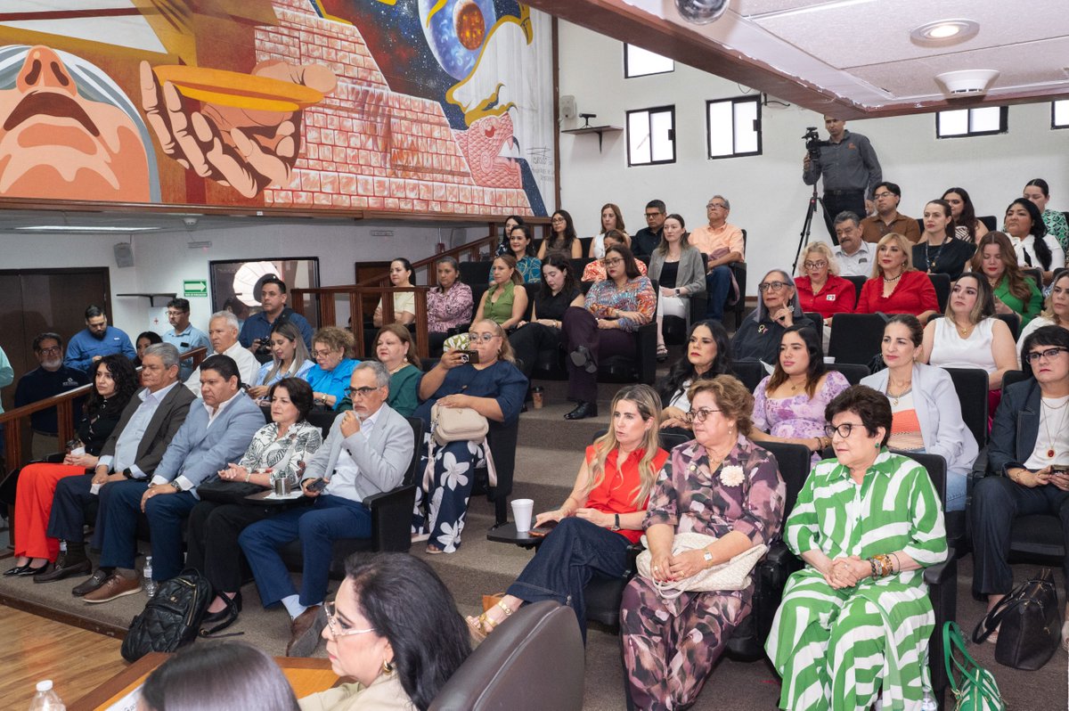 IEESonora's tweet photo. Con el compromiso de continuar impulsando acciones que fortalezcan la participación política de las mujeres y consoliden una democracia más incluyente e igualitaria , concluyó la sesión de instalación del #OPPM2026 que presidirá el #IEESonora https://t.co/fzoNefAOic