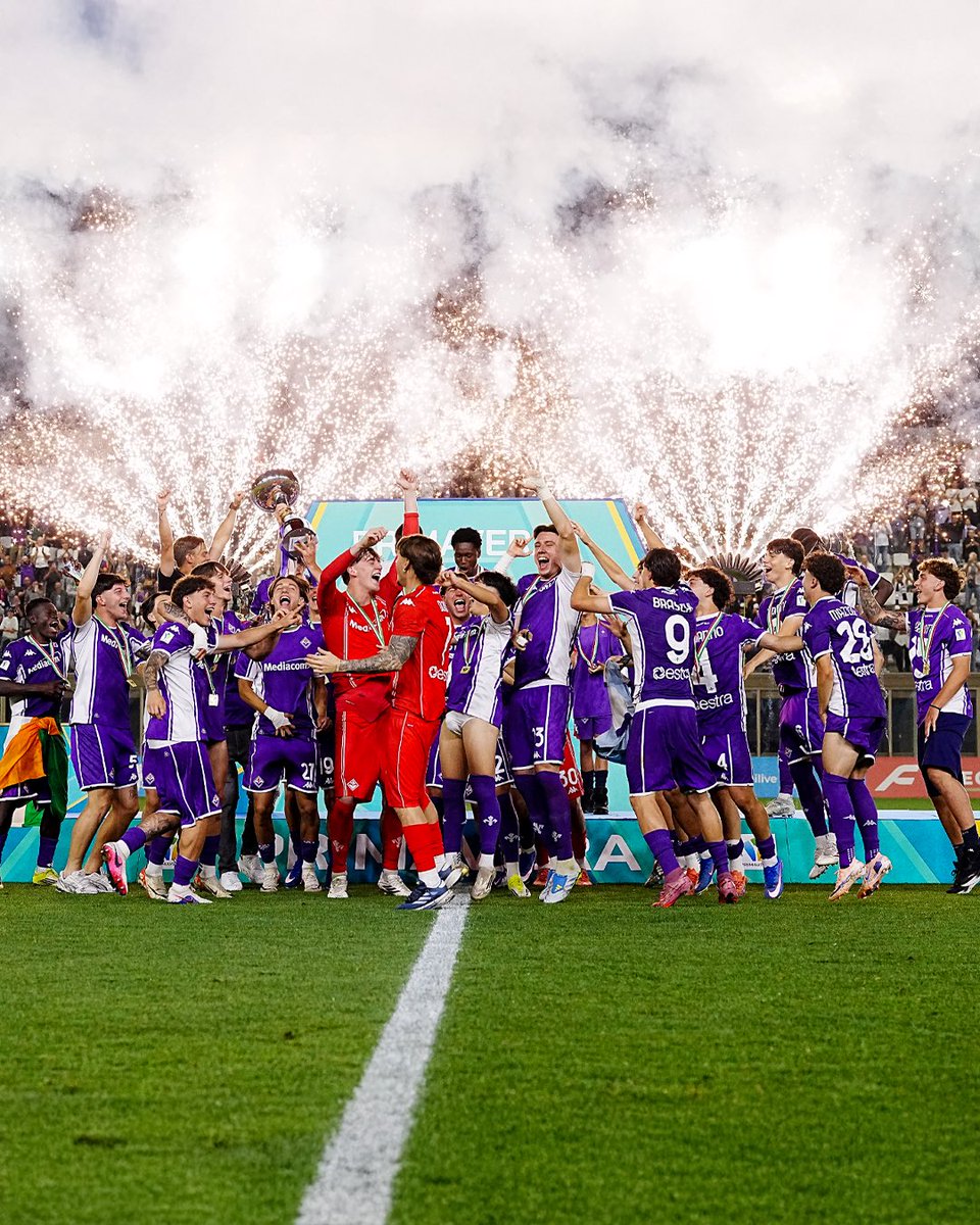 ACF Fiorentina tweet media