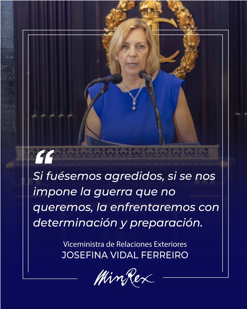 CespedesPiedra's tweet photo. Que nadie lo dude ni por un instante. No hemos avanzado 67 años para fracasar. El costo sería muy alto.
#LaPatriaSeDefiende https://t.co/70J7cZYIWQ