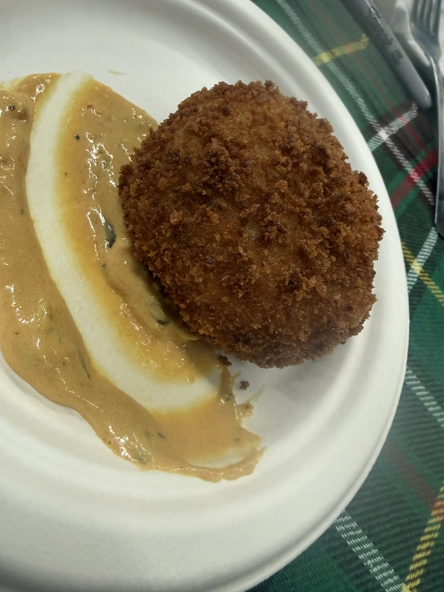 DelaneysRant's tweet photo. A look at the NL Fishcake Championships , wicked day , authentic event with a profile of our provinces seafood, chefs and song. https://t.co/bQSm8uP4zT