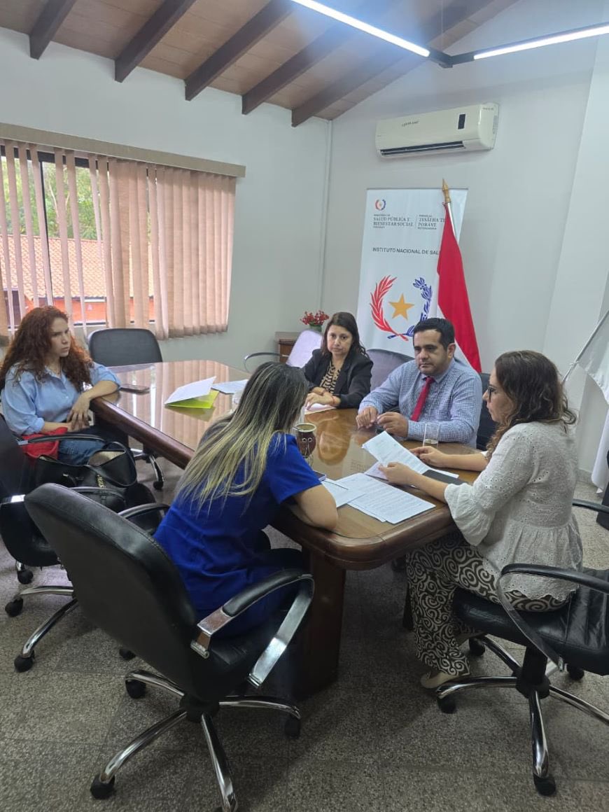 msaludpy's tweet photo. Salud Pública trabaja en adecuaciones para garantizar continuidad de residencias médicas

El MSPBS impulsa un proceso técnico-administrativo para analizar la situación de médicos residentes de subespecialidades y garantizar la continuidad formativa. https://t.co/A4KCFlehRX