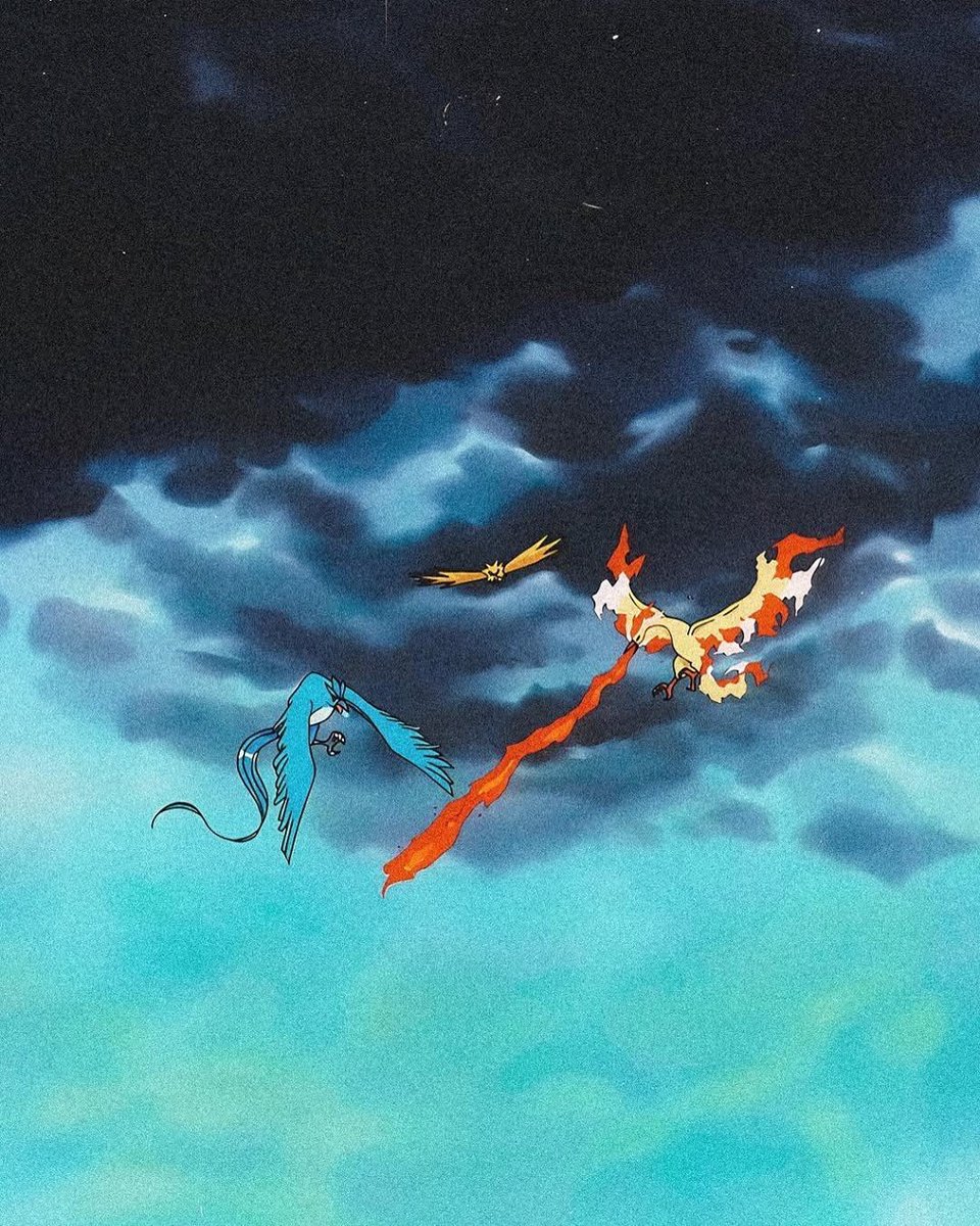 90s Pokemon tweet media