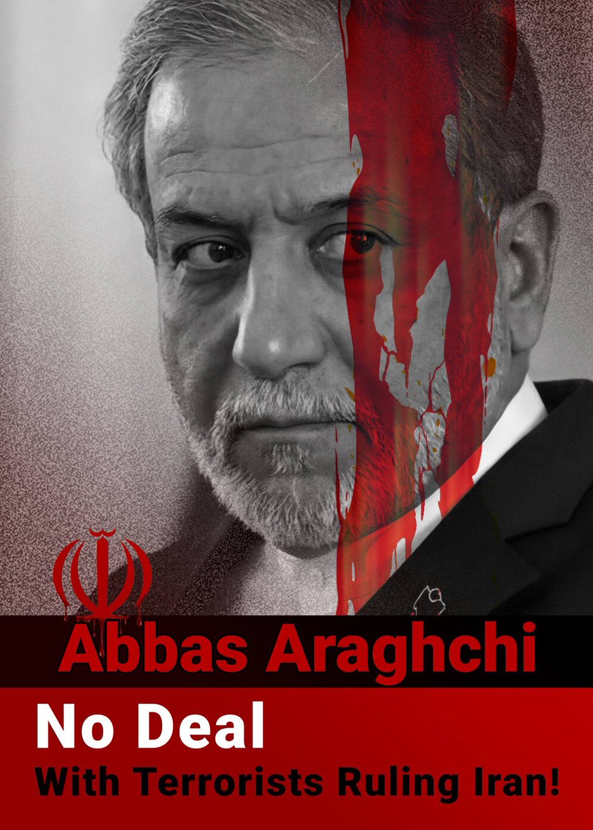 EveryoneForIran's tweet photo. This criminal regime has slaughtered MORE THAN 40,000 of my fellow Iranians. You have absolutely no right to make any deals with this evil. 
Create the conditions for the Iranian people to safely come out into the streets. So that we can rid the world of this evil regime forever.
LONG LIVE IRAN, LONG LIVE SHAH
#JavidShah‌‌‌‌‌ 
#KingRezaPahlavi‌ForIran
