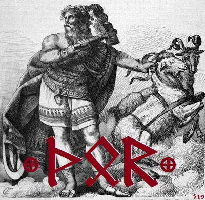 HeathenPure's tweet photo. #DONARSDAG #DONAR #THORSDAG #THOR #TÔR #ÞÓRR #THUNER #DUNNER #THUNAR #DONNER #THUNRES #RYMR #DONDER #MEGINGJÖRÐ #JÁRNGREIPR #TANNGRISNIR #TANNGNJÓSTR #DONDERDAG #MJÖLNIR #THUNDER #THORSDAY #THURSDAY #HAILtheGODofTHUNDER https://t.co/ZfMjDU2OJT