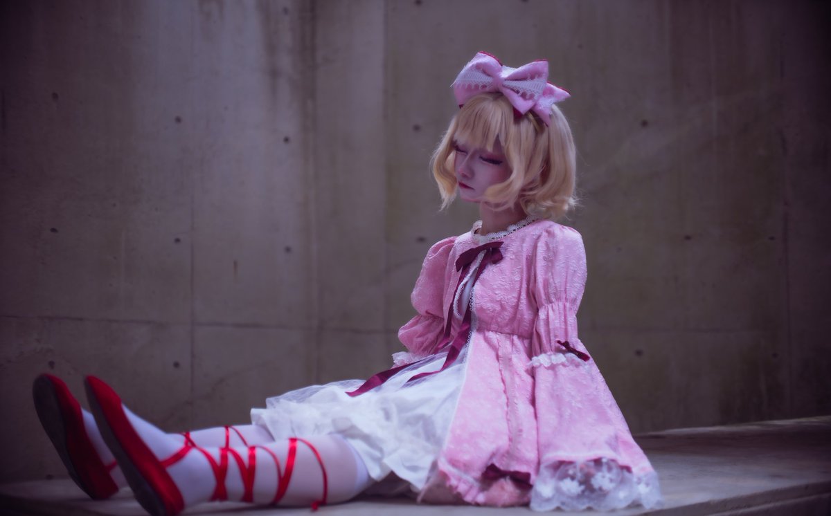 youkime0126's tweet photo. Cosplay

Rozen Maiden
第6ドール 雛苺

┈┈┈┈┈┈‥‥┈┈┈┈┈┈┈

まきますか
まきませんか

┈┈┈┈┈┈🌹🌹┈┈┈┈┈┈┈

photo:のきさん @isidakinoki
#こすまち https://t.co/2xkThuTRtf